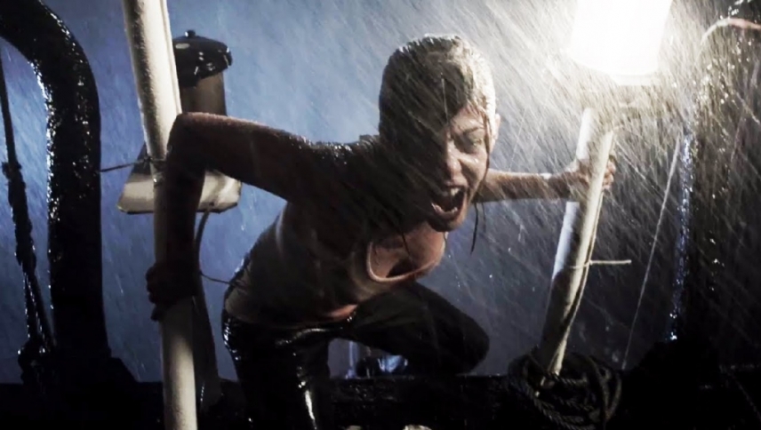 რეპორტაჟი: აპოკალიფსი / [REC] 4: Apocalypse