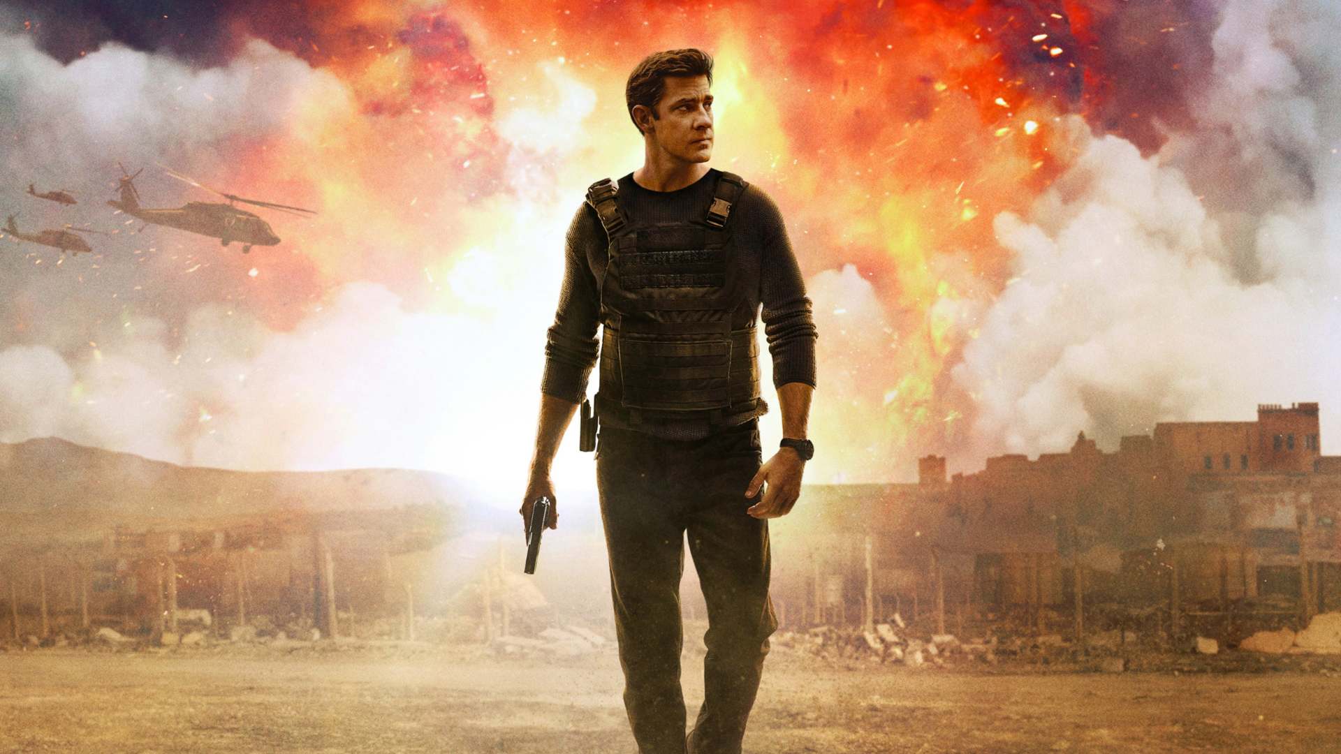 ჯეკ რაიანი / Jack Ryan