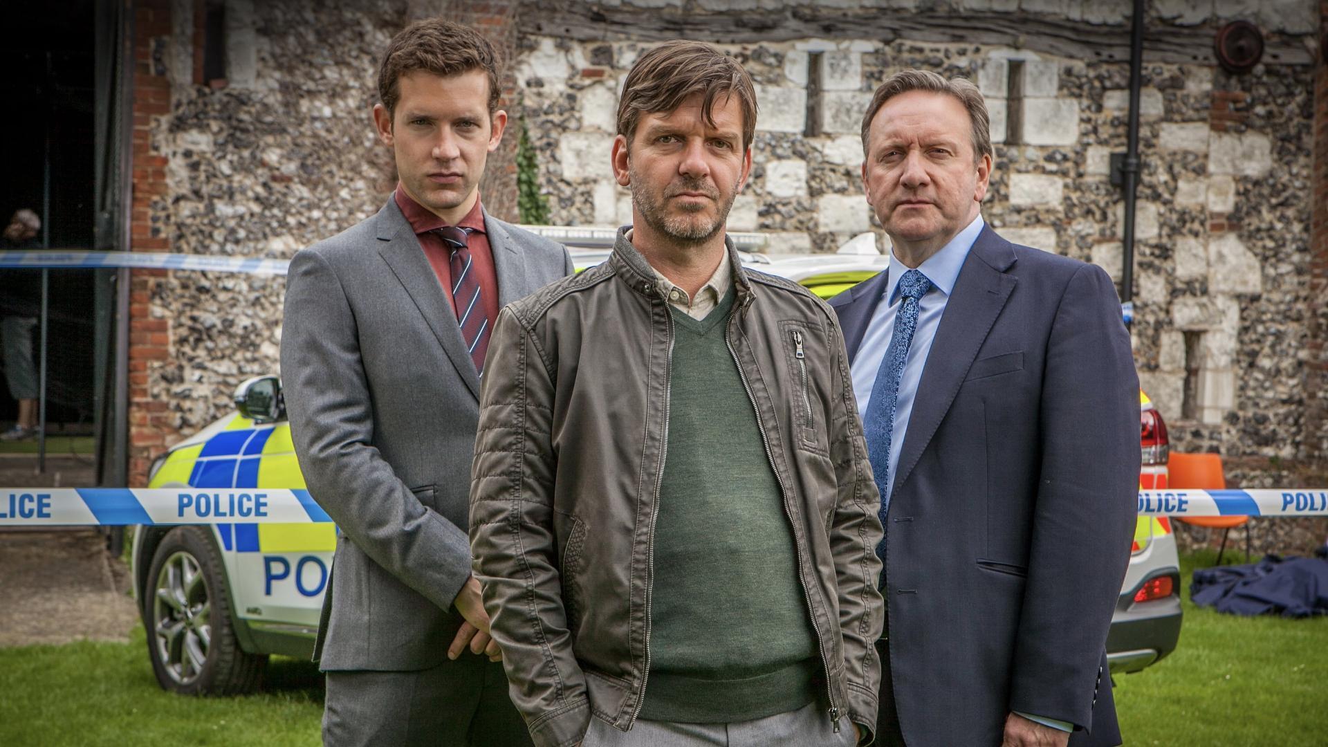 წმინდა ინგლისური მკვლელობები / Midsomer Murders