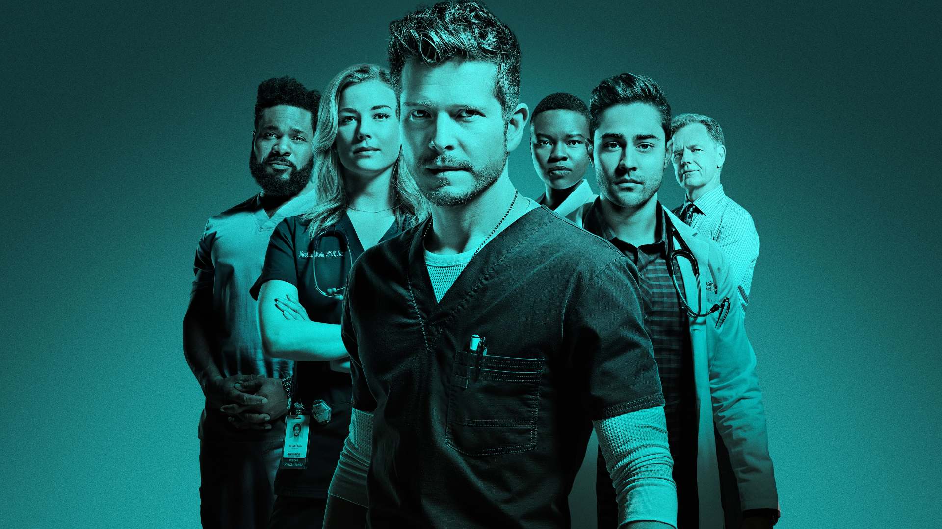 რეზიდენტი / The Resident