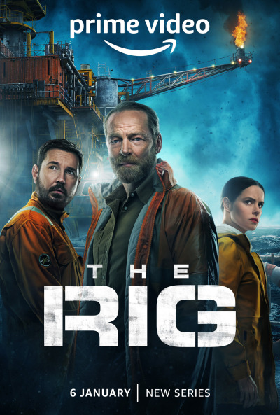 The Rig / Буровая