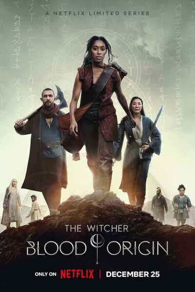 მხედვარი: წარმოშობა / The Witcher: Blood Origin