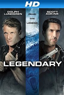 ლეგენდა: დრაკონების აკლდამა / Legendary