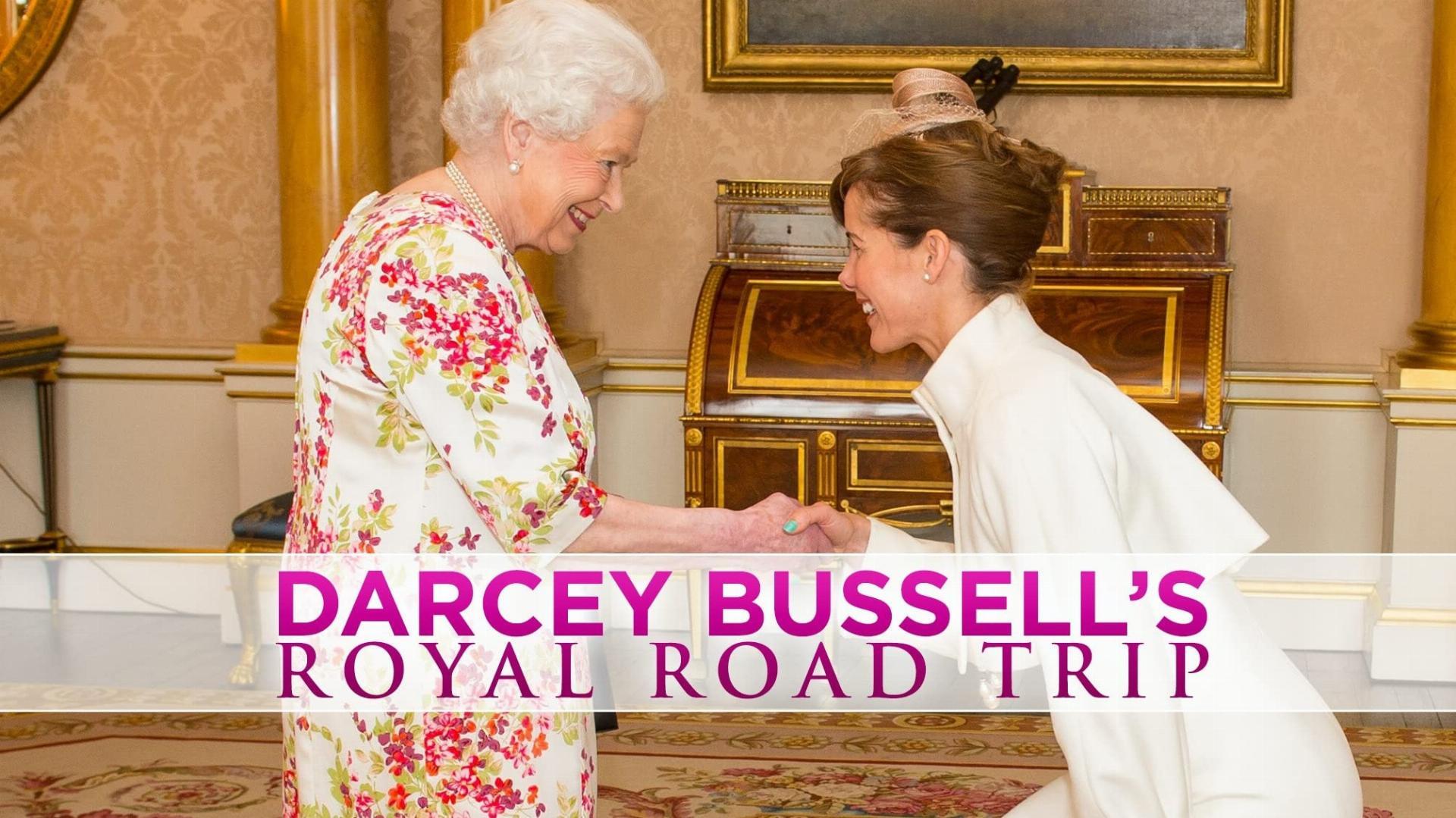Darcey Bussell's Royal Road Trip