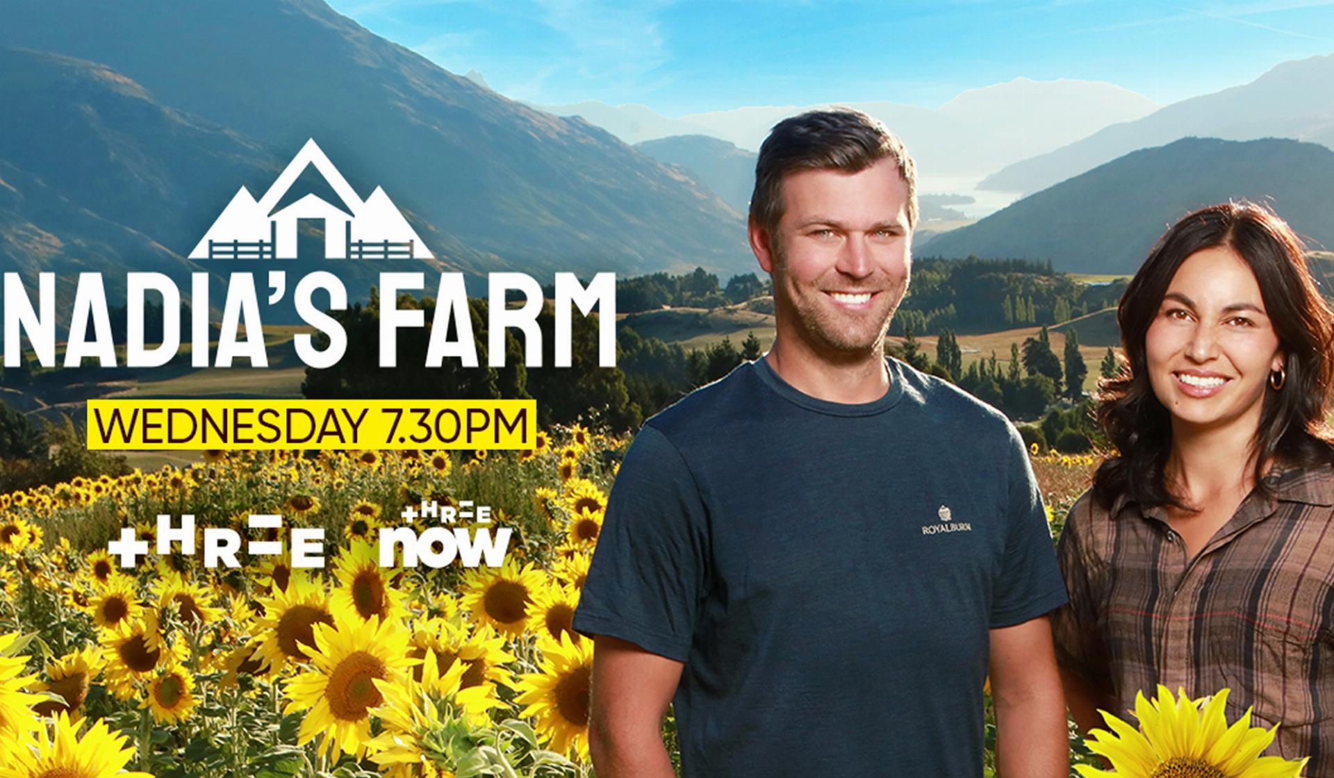 Nadia's Farm