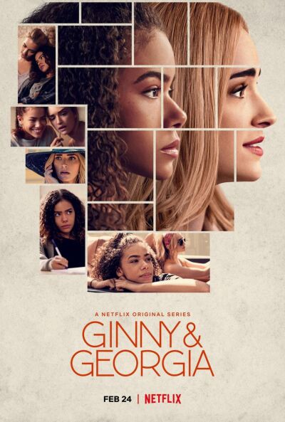 ჯინი და ჯორჯია / Ginny & Georgia
