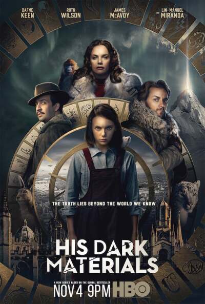 მისი ბნელი საწყისები / His Dark Materials