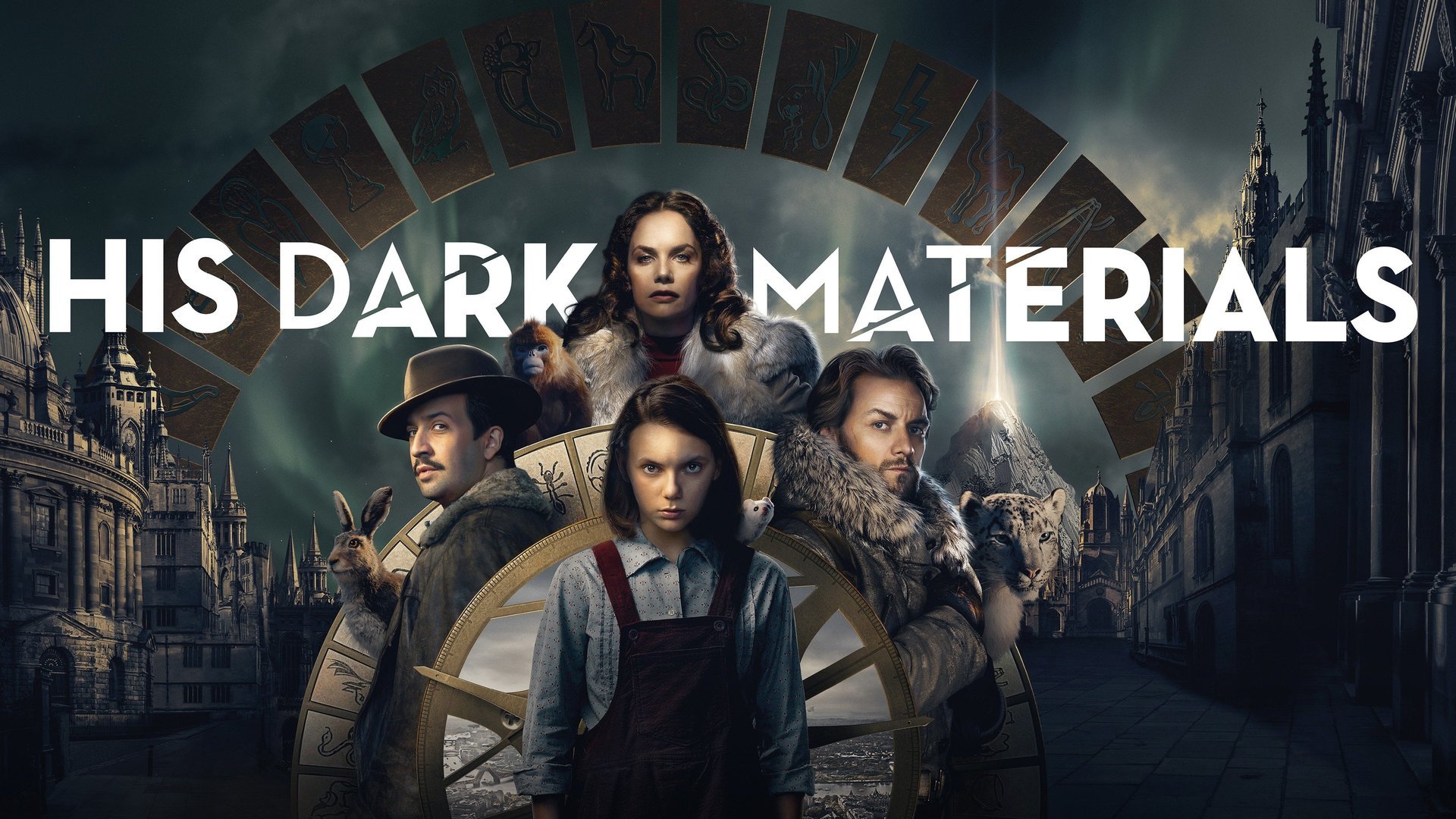მისი ბნელი საწყისები / His Dark Materials