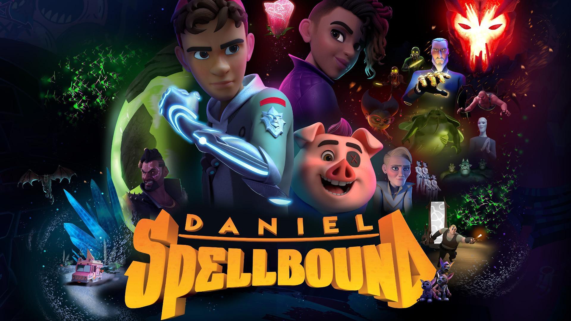 Daniel Spellbound