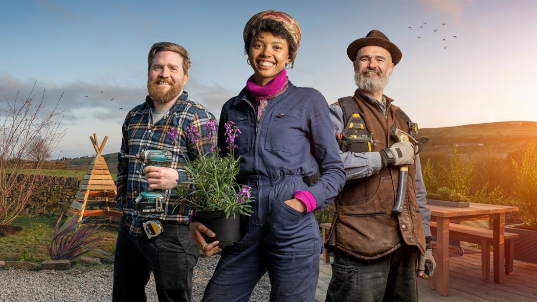 The Great Garden Revolution