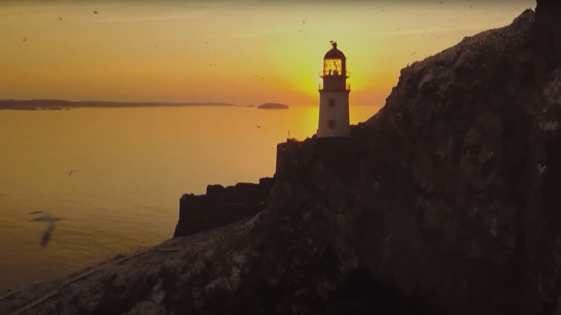 Britain's Secret Islands
