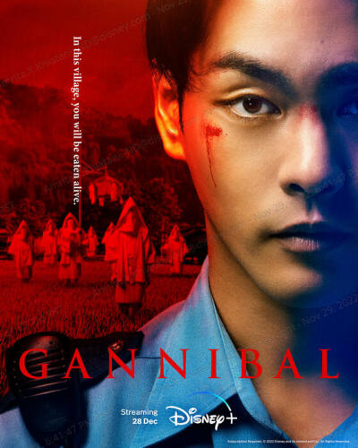 Gannibal / Ганнибал