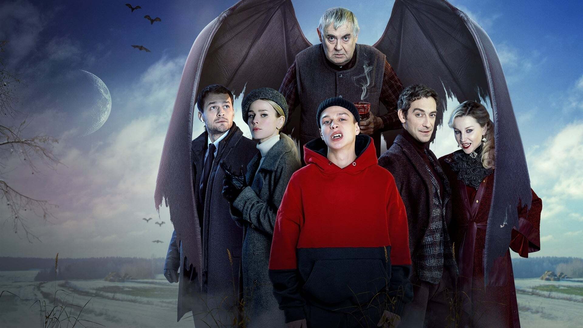 Central Russia's Vampires / Вампиры средней полосы
