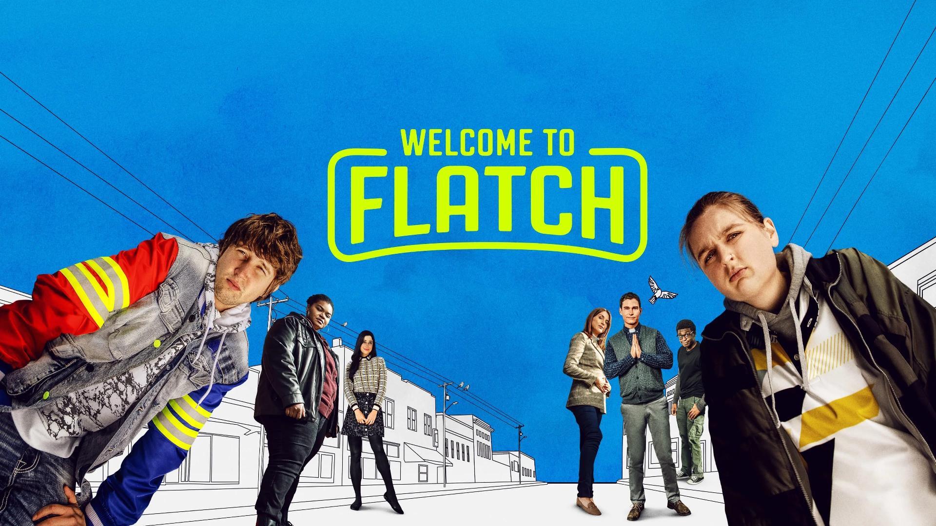 Welcome to Flatch / Эта страна