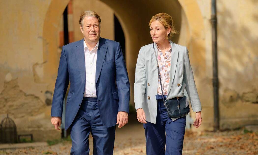 Murder in Provence / Убийство в Провансе