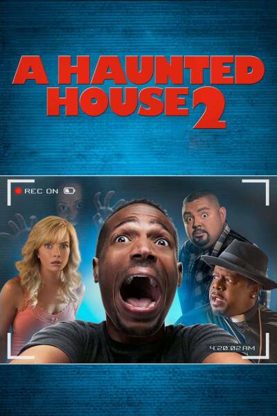 პარანორმალური მოვლენები 2 / A Haunted House 2