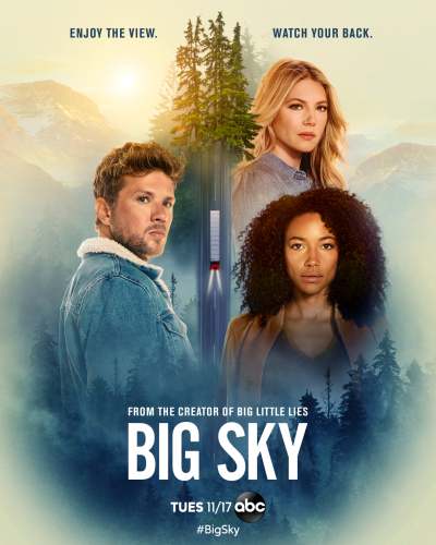 დიდი ცა / Big Sky