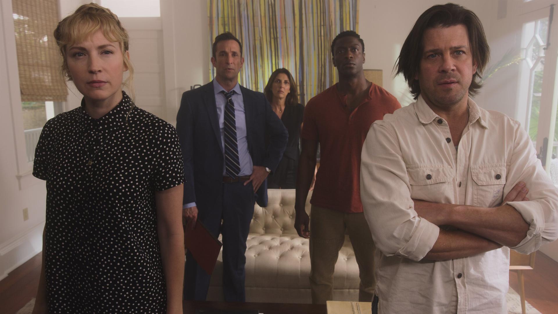 Leverage: Redemption / Грабь награбленное: Возвращение