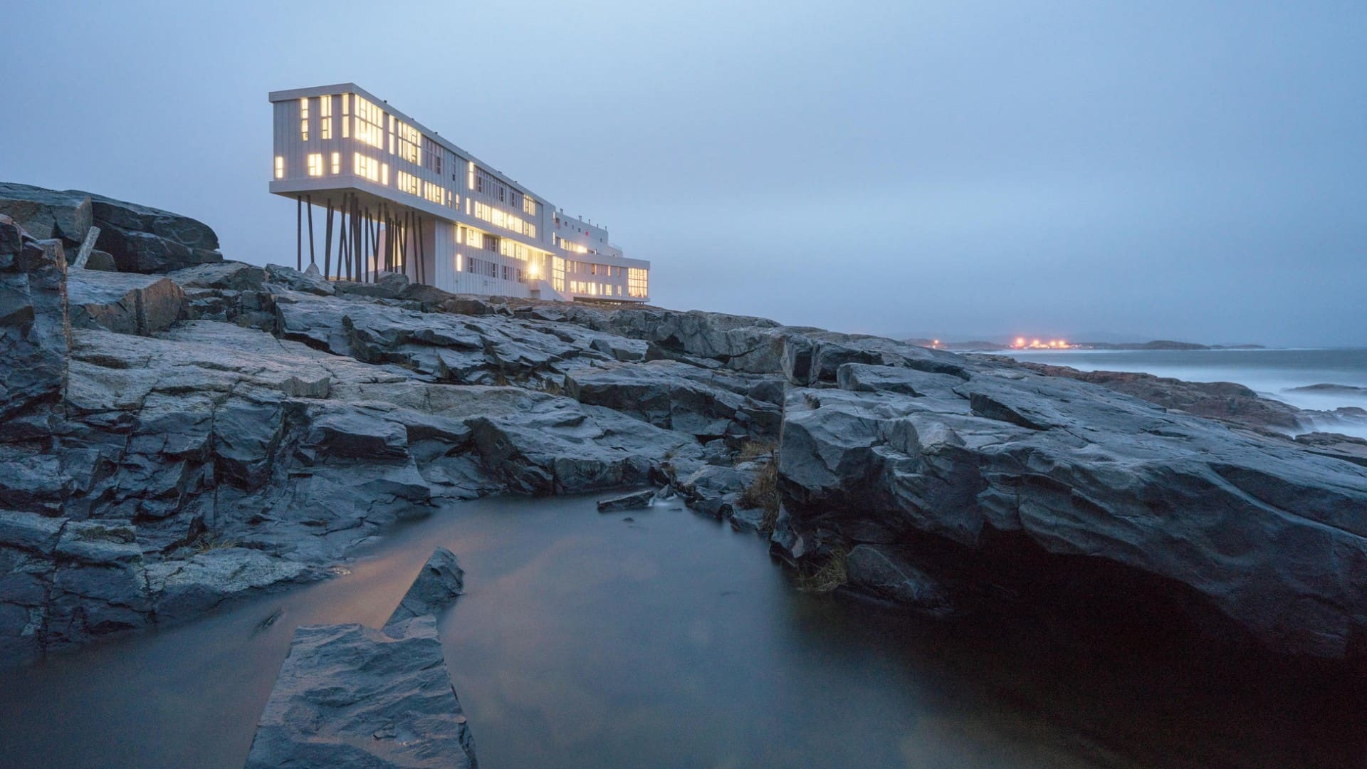 World's Most Secret Hotels