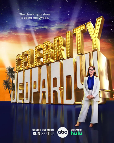Celebrity Jeopardy!