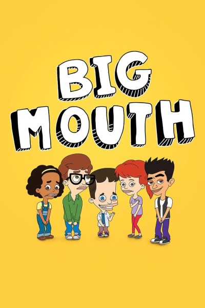 დიდი პირი / Big Mouth