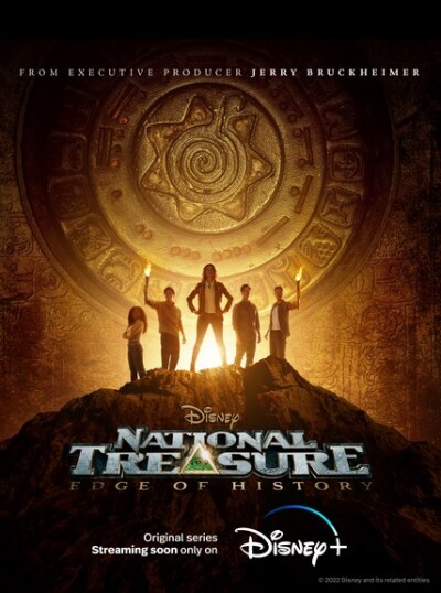 National Treasure: Edge of History / Сокровище нации: На краю истории