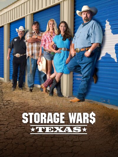 Storage Wars: Texas