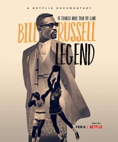 Bill Russell: Legend