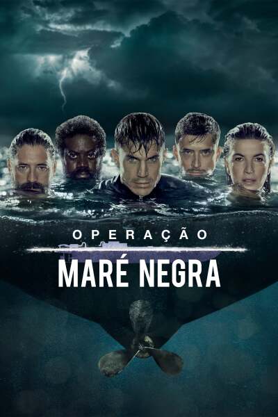 Operación Marea Negra / Операция "Нефтяное пятно"