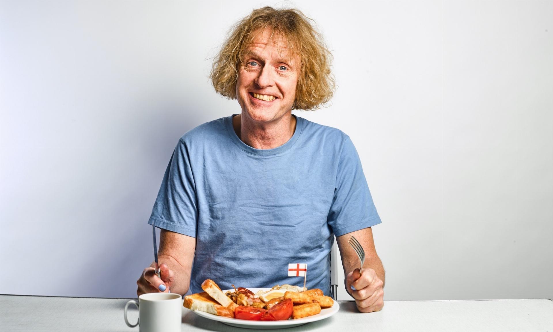 Grayson Perry's Full English