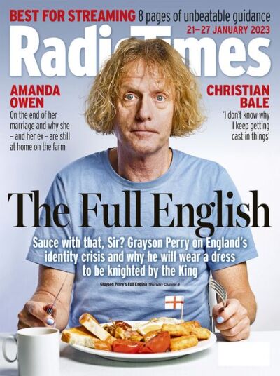 Grayson Perry's Full English