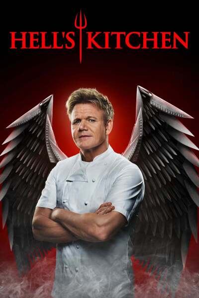 ჯოჯოხეთის სამზარეულო / Hell's Kitchen