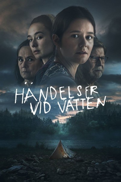 Händelser vid vatten / Чёрная вода
