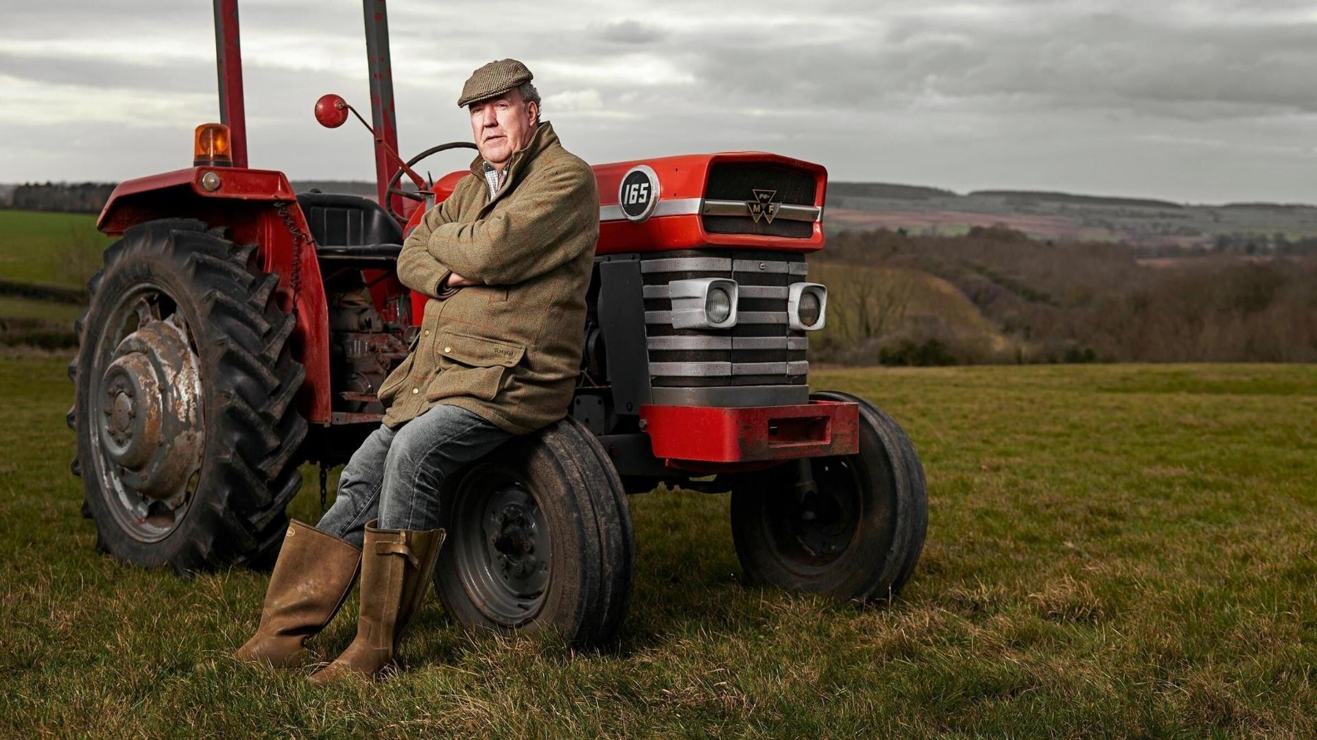 Clarkson's Farm / Ферма Кларксона