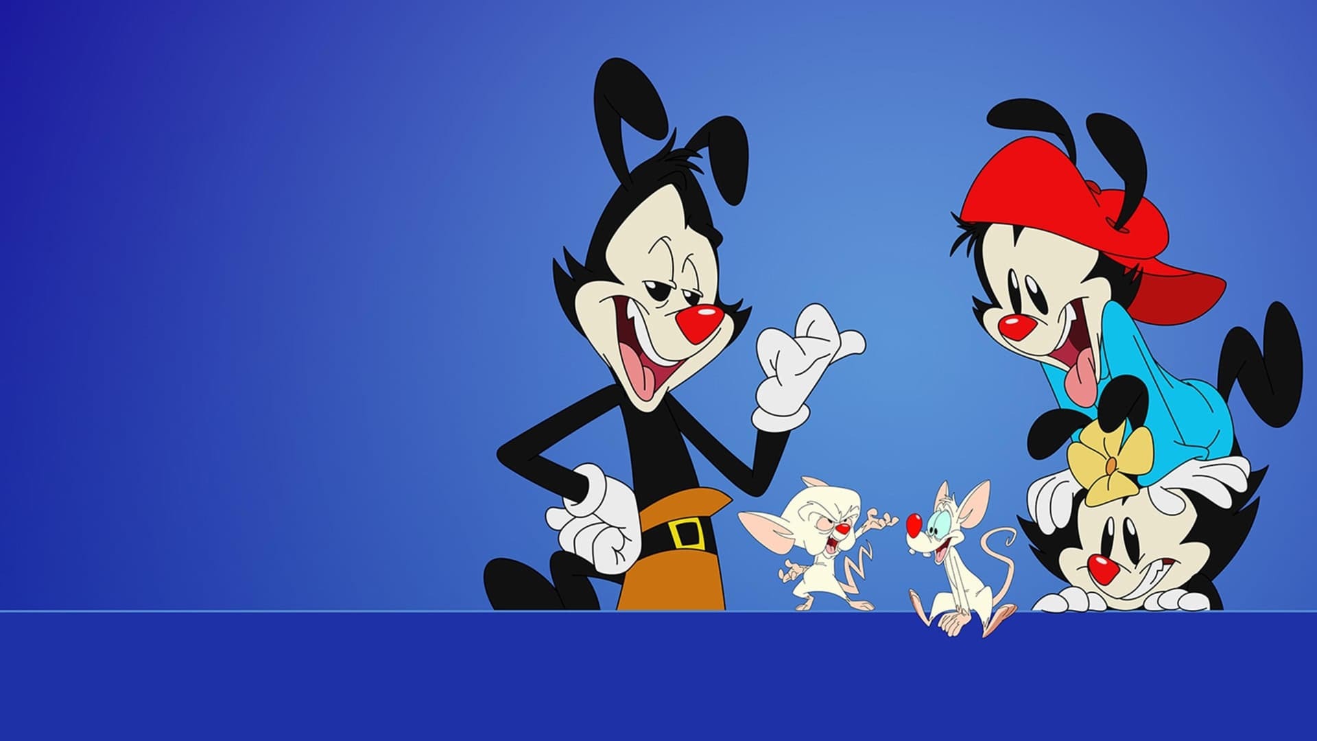 Animaniacs / Озорные анимашки