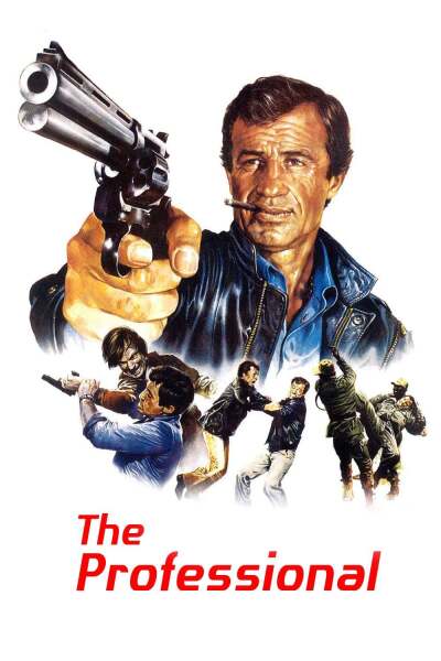 პროფესიონალი / The Professional