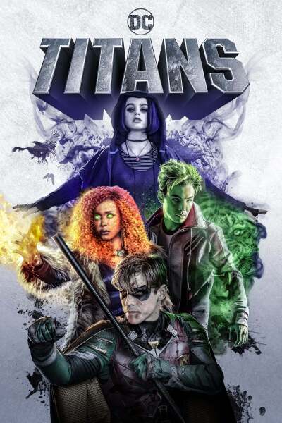 ტიტანები / Titans