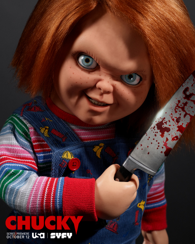 ჩაკი / Chucky