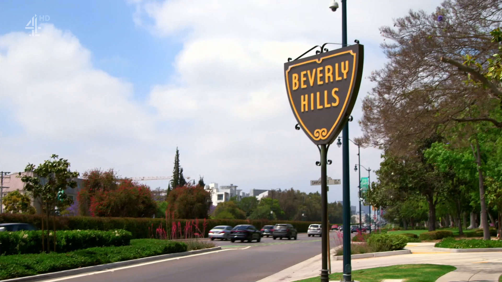 Inside Beverly Hills: The Land of the Rich & Famous