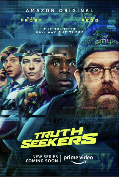 სიმართლის მაძიებლები / Truth Seekers