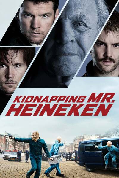 ფრედი ჰეინეკენის მოტაცება / Kidnapping Mr. Heineken