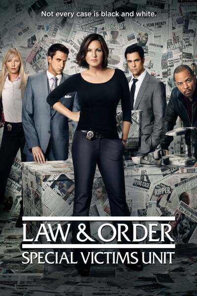 კანონი და წესრიგი: სპეციალური კორპუსი / Law & Order: Special Victims Unit