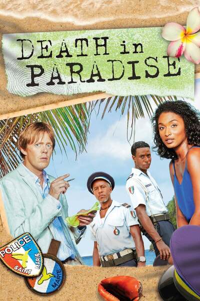 სიკვდილი სამოთხეში / Death in Paradise