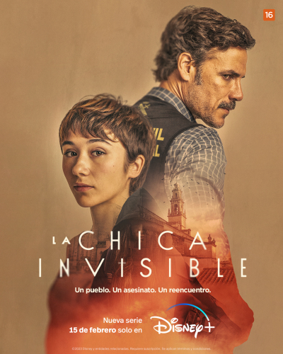 La chica invisible / Девушка-невидимка