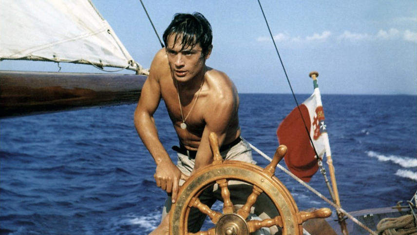 კაშკაშა მზეზე / Purple Noon