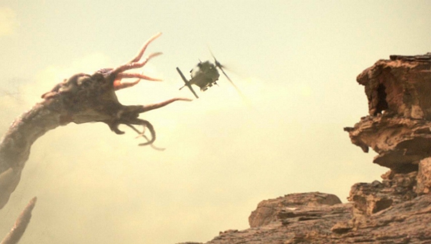 მონსტრები: ბნელი კონტინენტი / Monsters: Dark Continent