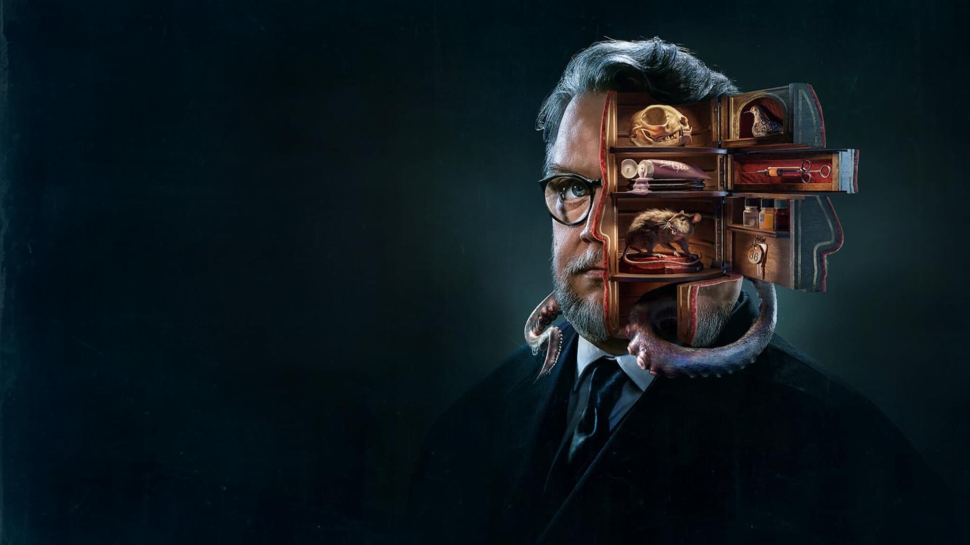 გილერმო დელ ტოროს რარიტეტების კაბინეტი / Guillermo Del Toro's Cabinet of Curiosities