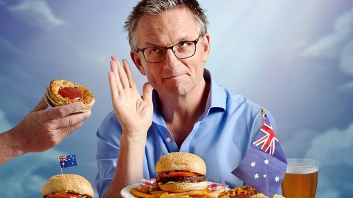 Australia's Health Revolution with Dr Michael Mosley