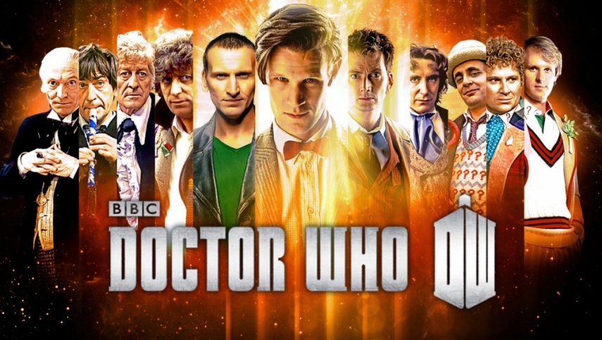 დოქტორი ვინ / Doctor Who