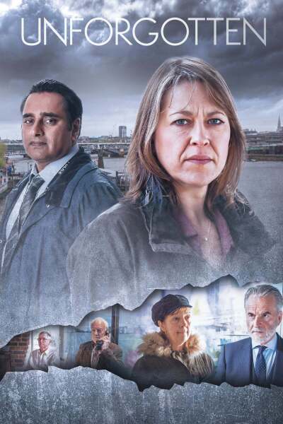 დაუვიწყარი / Unforgotten